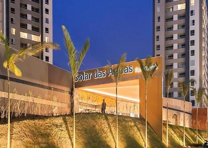 Enjoy Solar das Águas ParkHotel Em